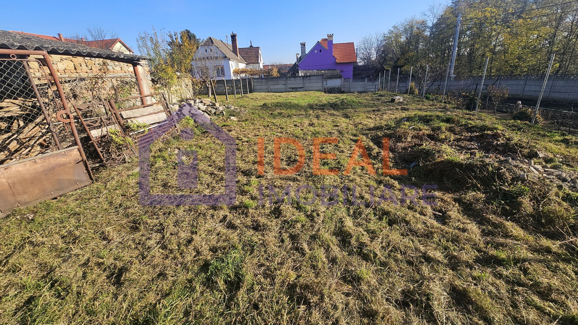 Casă individuală cu șură și curte generoasă – Apoldu de Sus, Sibiu - Poză 24