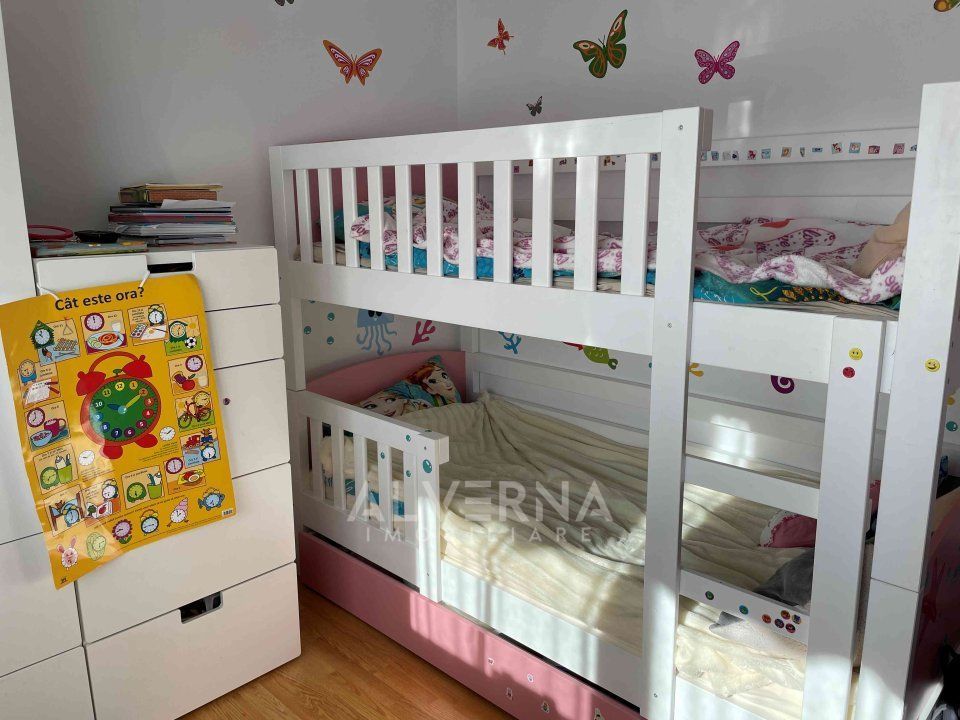 Apartament 3 camere | 74mp + balcon | parcare subterana | Borhanci - Poză 2