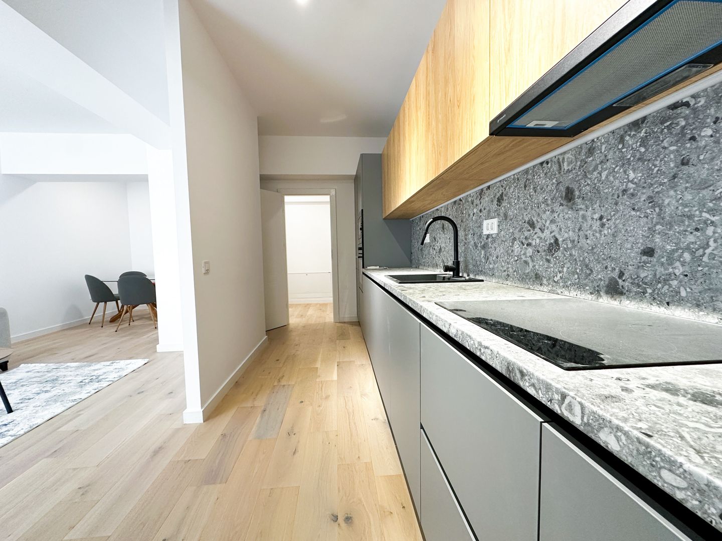 Apartament 2 camere I Gradina proprie I Nou I Pipera Plaza - Poză 7