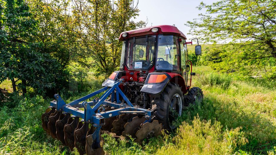 Vînzare, teren agricol, 25,3 ha, s. Peresecina, Orhei. - Poză 7