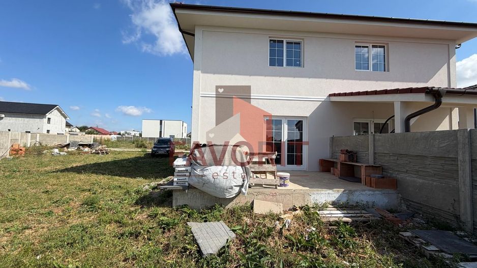 Duplex | 3 camere | Parter+Etaj | Toate utilitatile | Sanandrei | - Poză 10