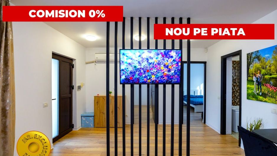 Casa pe parter, 3 camere, mobilata si utilata, Stefanesti Zavoi - Poză 1