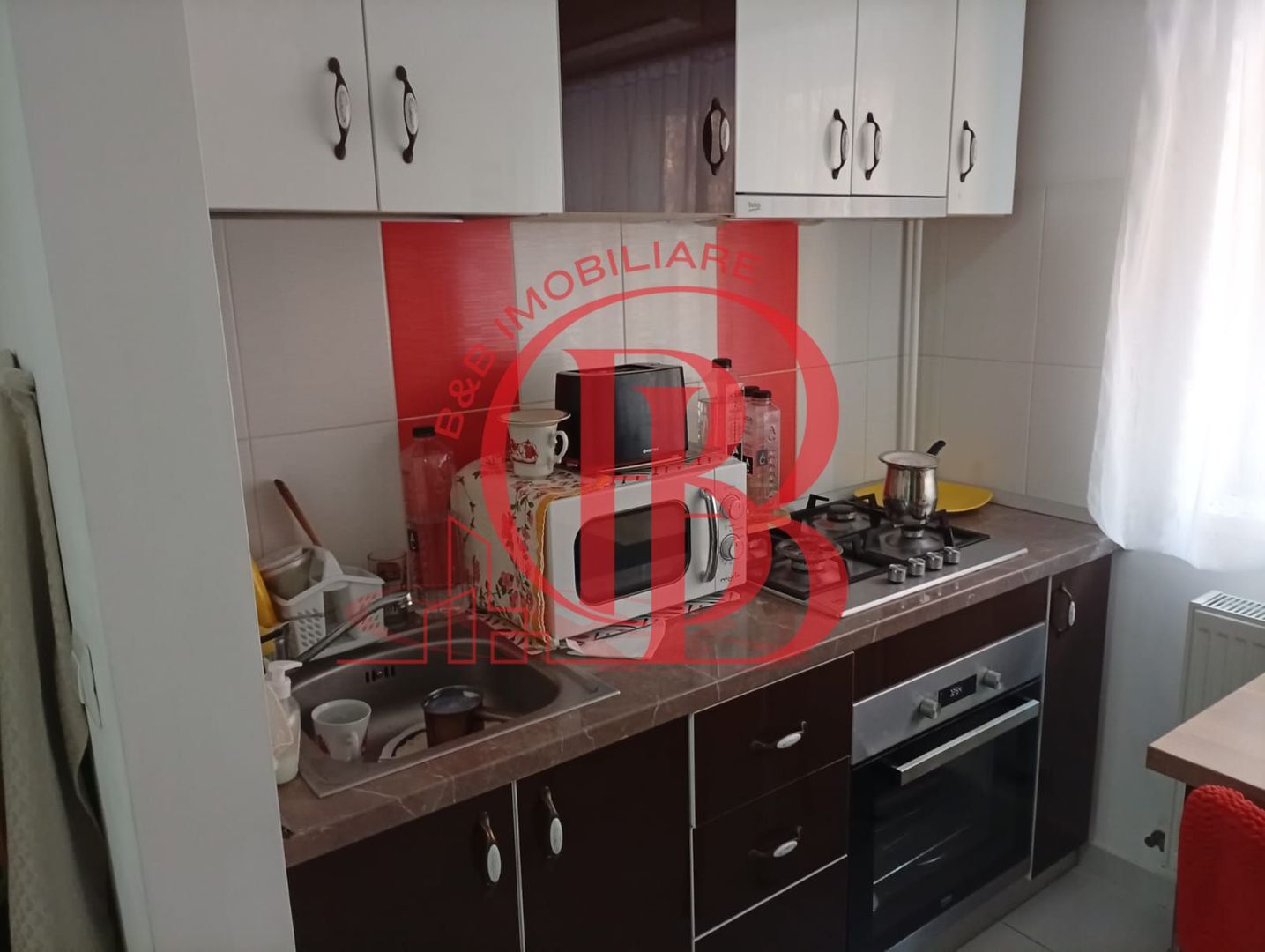 Garsoniera mutare imediata mobilata si utilata - Poză 5