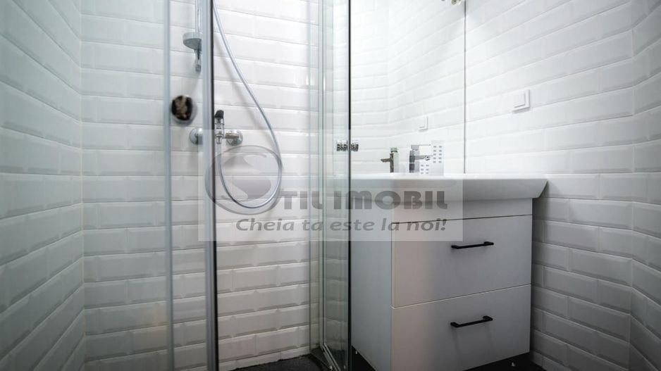 Apartament 3 camere de lux în Copou – Mobilat complet Pret 235,000 € - Poză 15