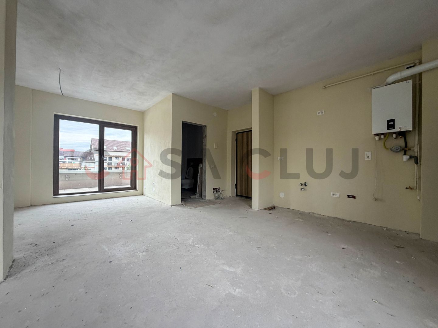Penthouse 3 camere | 103 mp utili + 2 terase 50 mp | Borhanci - Poză 3