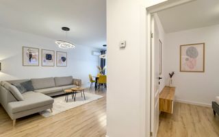 Apartament 2 camere, Parcare The Nest, zona The Office, BRD - Poză 15