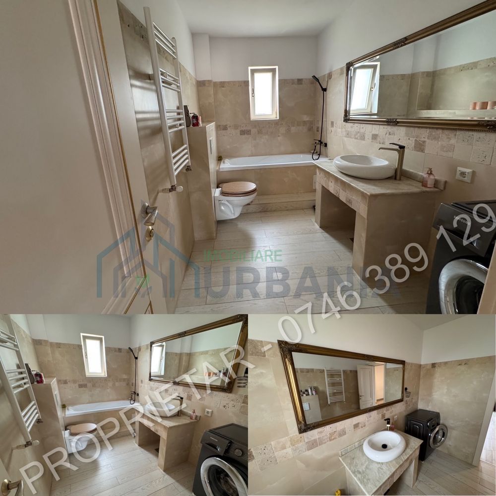 Apartament de închiriat, 2 camere, 63 mp, loc parcare inclus, Horpaz - Poză 7