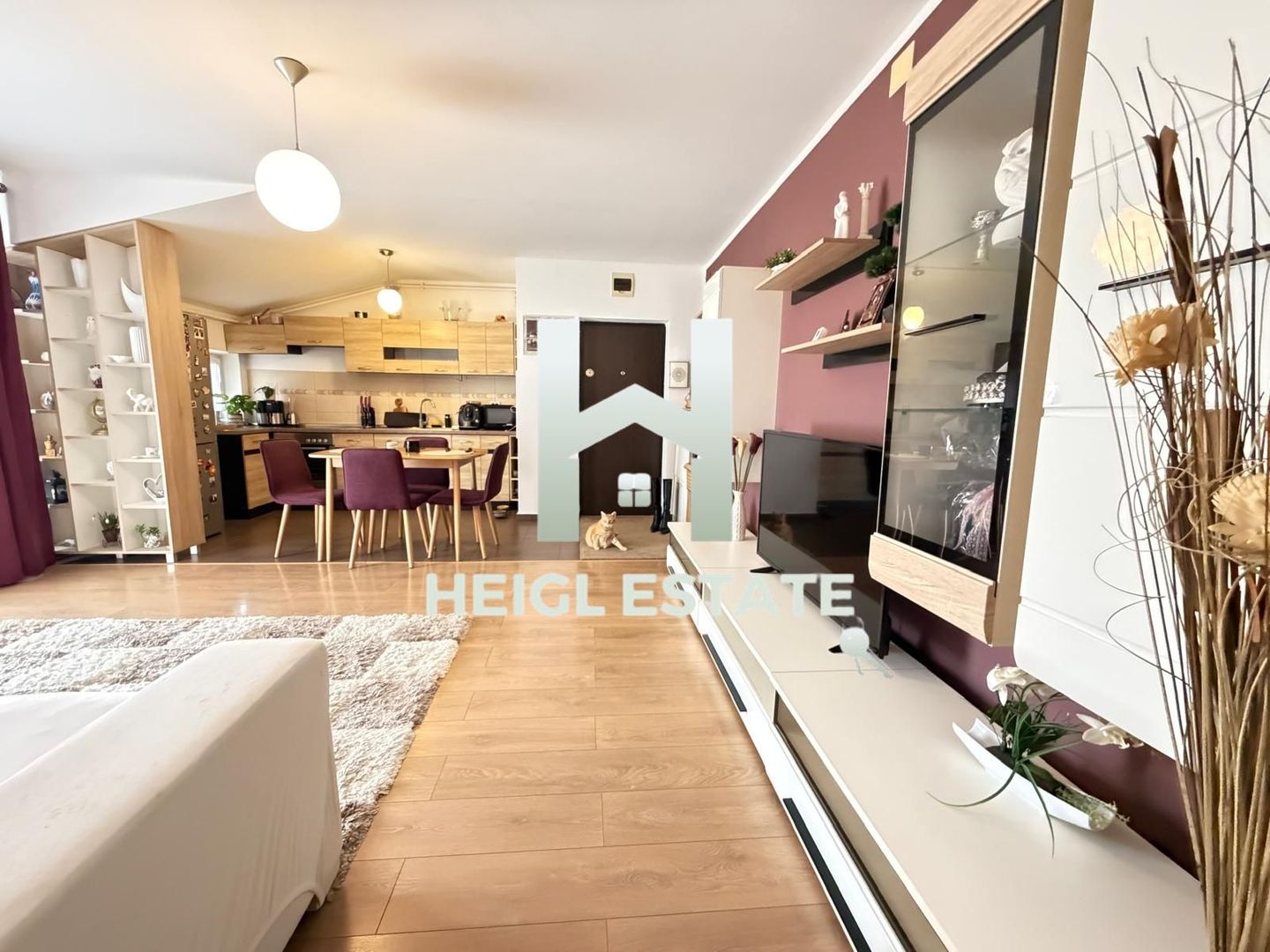 Apartament cu 2 camere in Giroc - Poză 1
