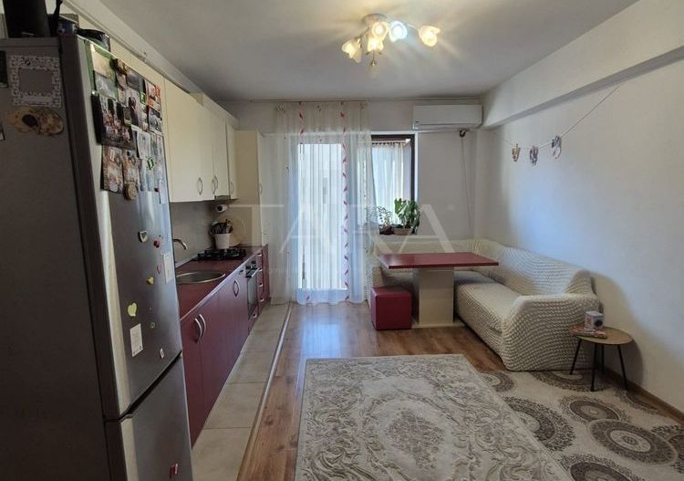 Apartament 3 camere, complet mobilat – Florești, zona Tăuțului. - Poză 2