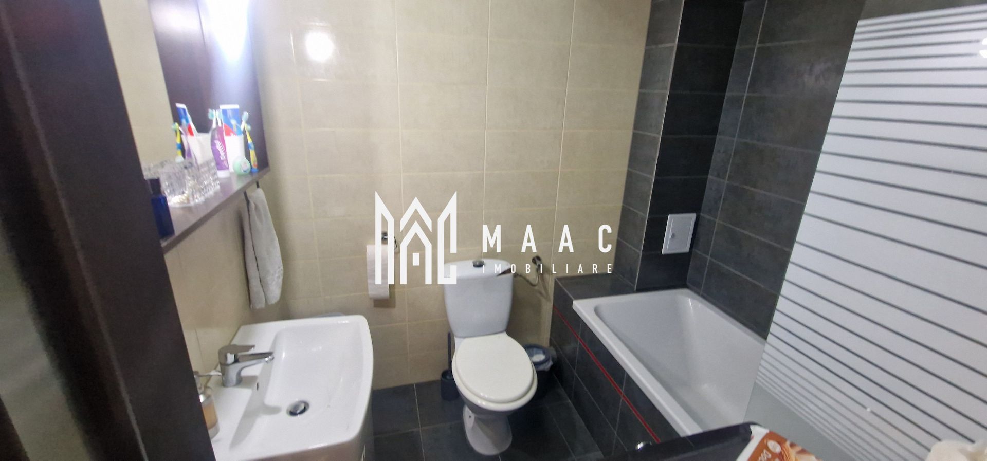 Apartament 2 camere decomandat | Șelimbăr | 50 mp, balcon, parcare, 2019 - Poză 8