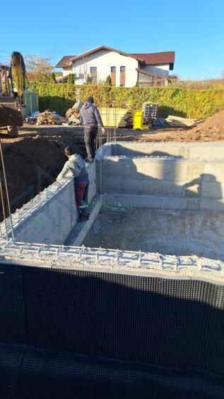 Casă modernă NZEB în Hlincea, la 3 km de Bulevardul Poitiers - Poză 5