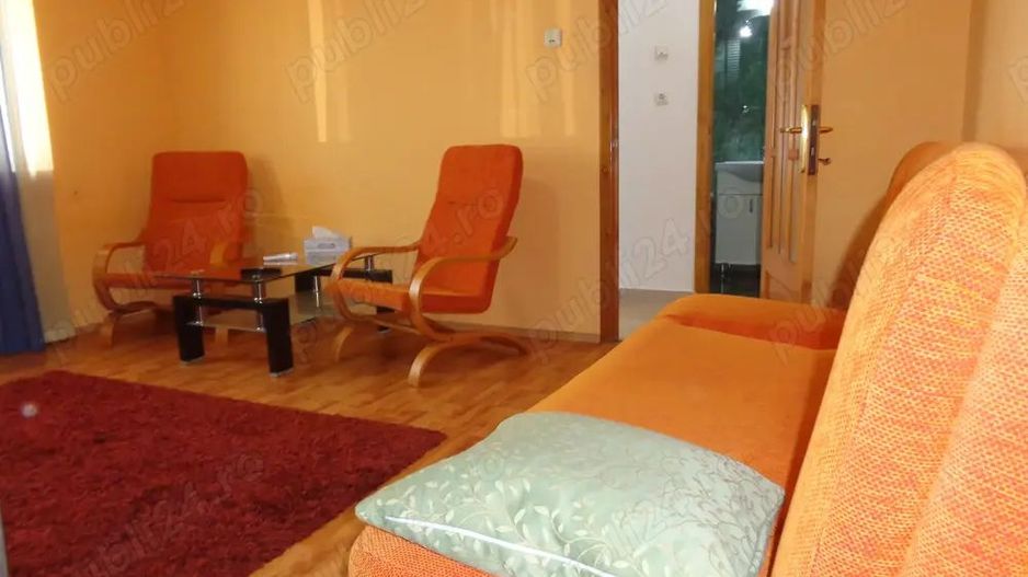 GARSONIERA  LUMINOASA ZONA DOROBANTI - Poză 5