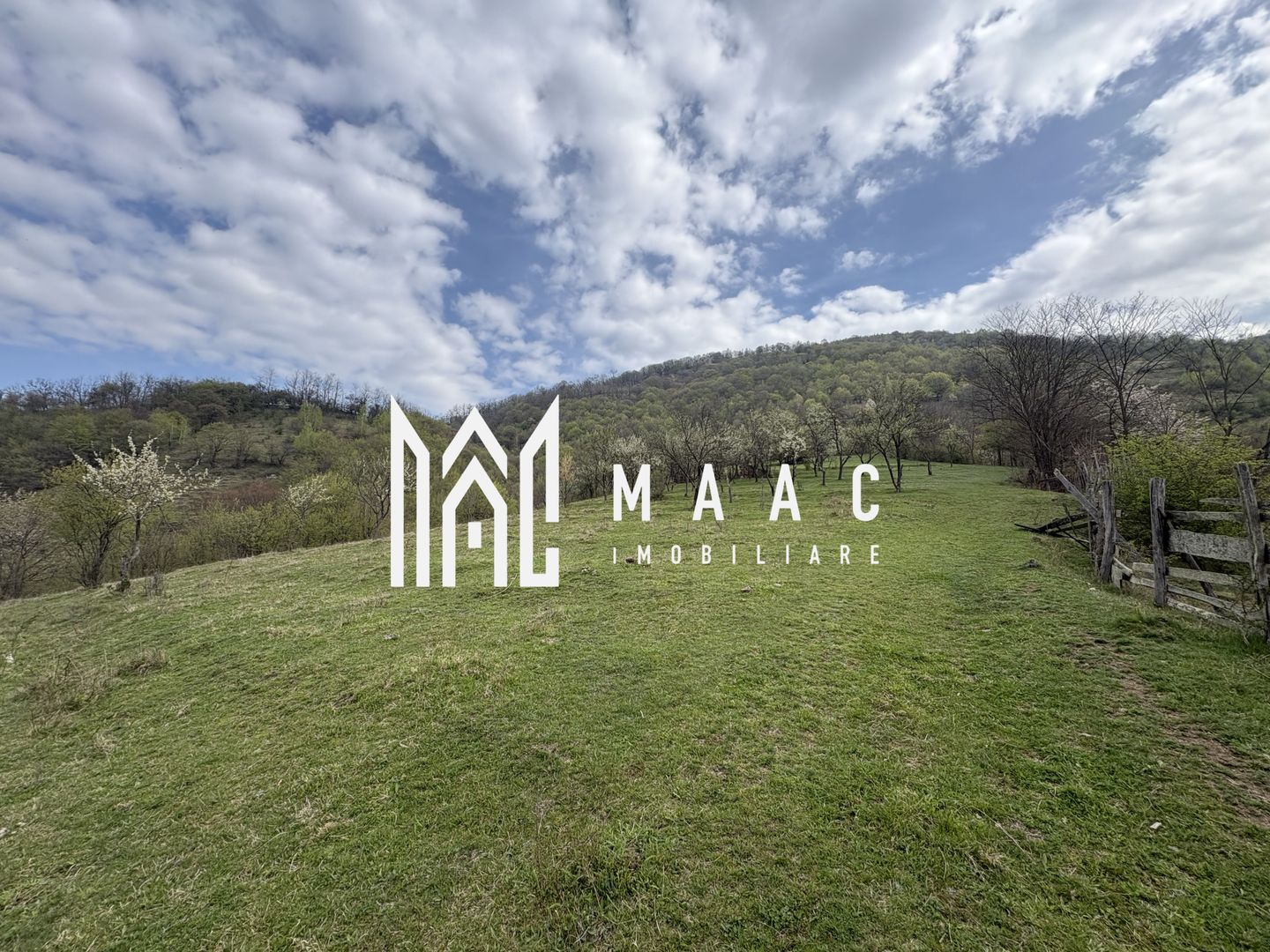 Teren de vânzare, 7750 mp I Orientare sudică I Caineni - Poză 3