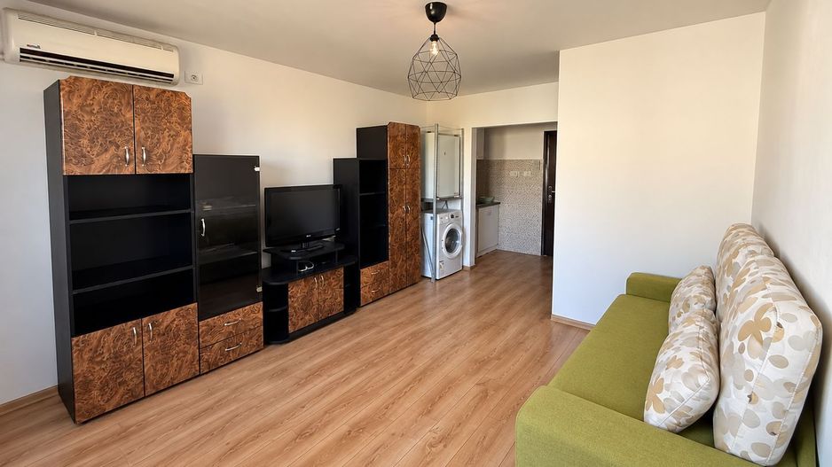 Buziasului | 1 Camere | Oportunitate foarte bună pentru investiție. - Poză 1
