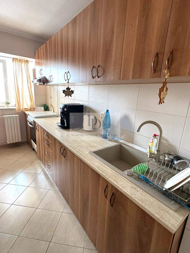 Apartament spațios cu 3 camere + 2 Bai + 2 balcoane | Dorobanților - Poză 17