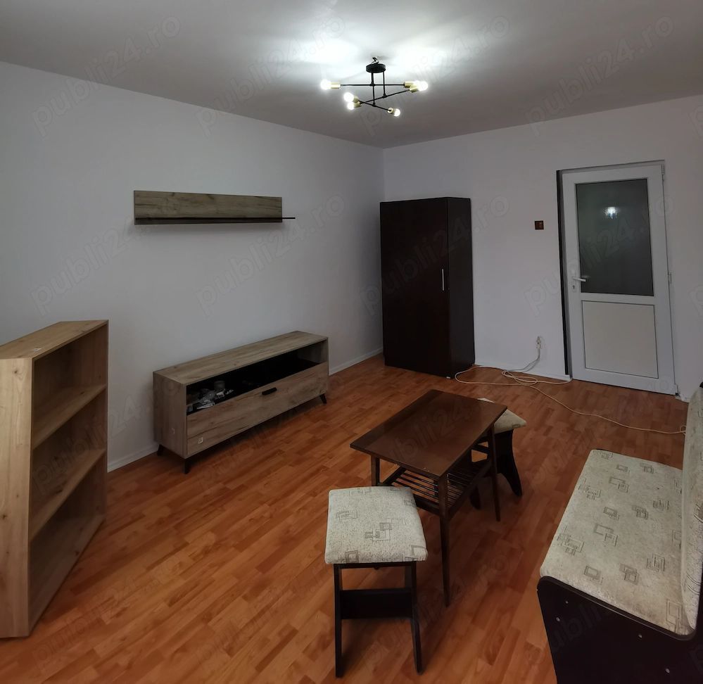 De inchiriat apartament 3 camere, parter, zona Constructorilor, 400 Euro - Poză 3