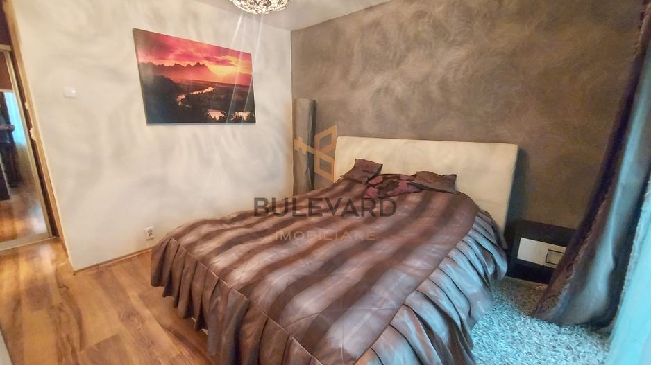 Apartament cu 4 camere decomandate B-dul 21 Decembrie 1989! - Poză 9