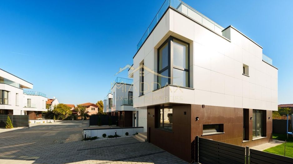 Vila LUX _P+2***5 camere//Lac Pipera-Tunari - Poză 22