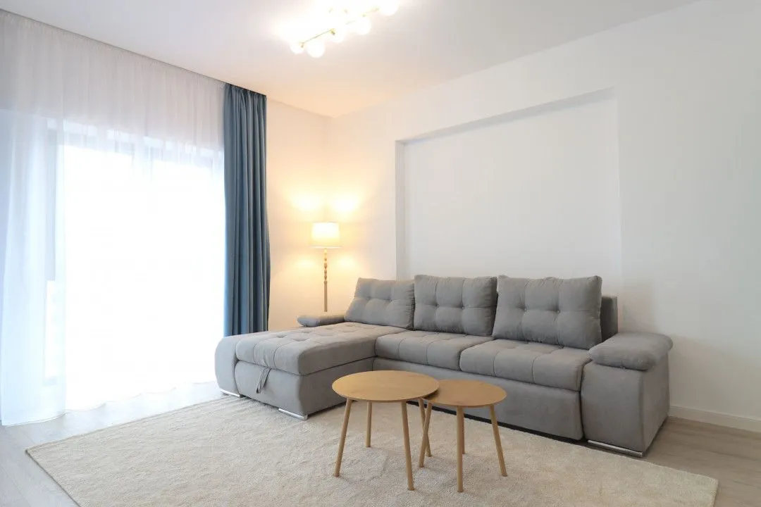Inchiriere apartament Crystal North | 2 camere | Parcare inclusa — fotografia 2