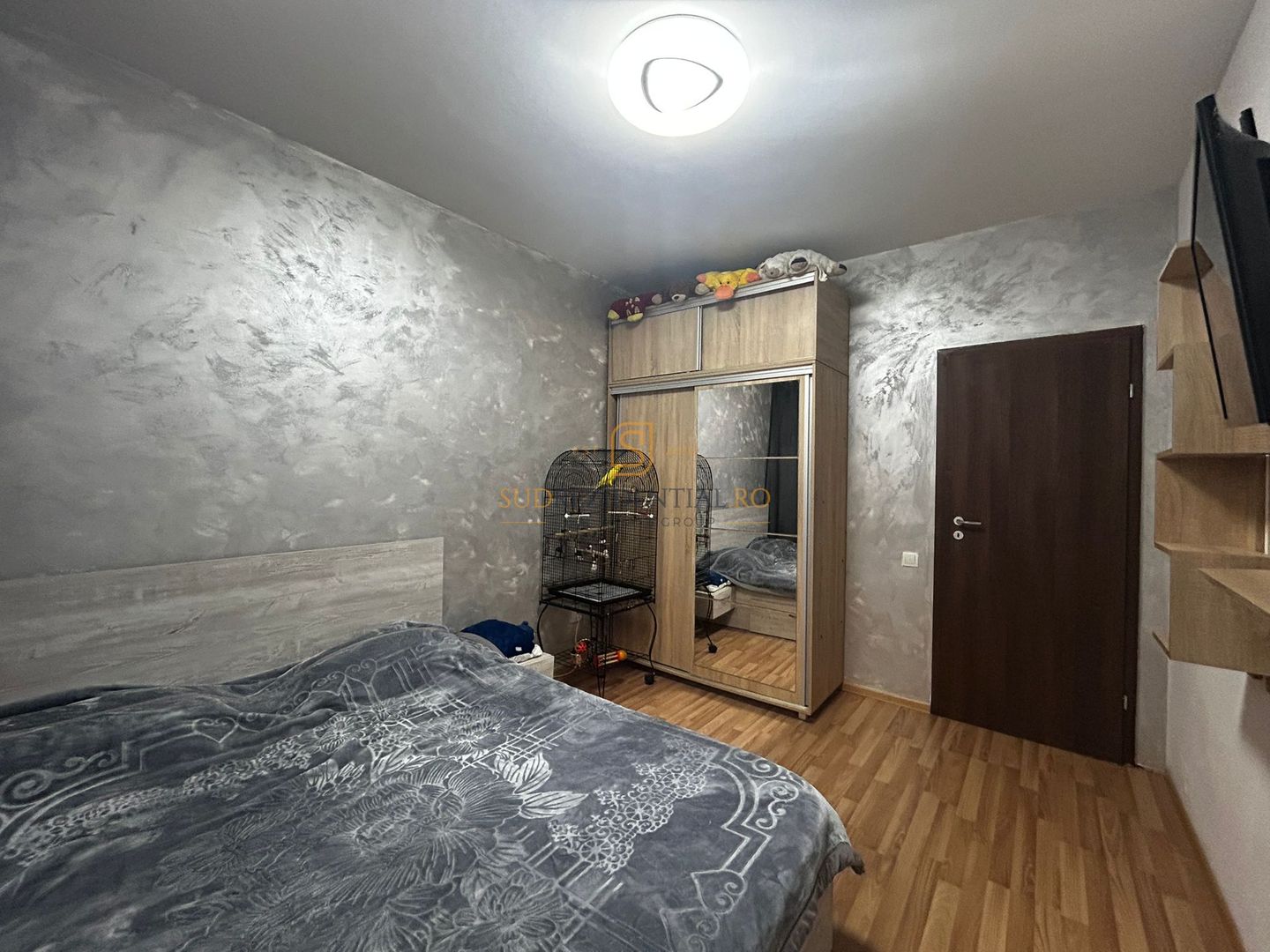 Apartament cu 2 camere de vanzare, decomandat, Soseaua Oltenitei - Poză 5
