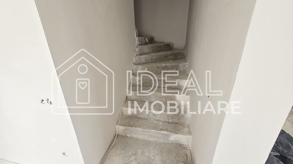 Duplex in Cisnadie cu 4 camere si 250 mp de curte, in Cisnadie - Poză 14