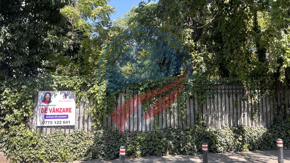 Teren de vanzare pe str Mihail Kogalniceanu/Craiova/Ultracentral - Poză 1