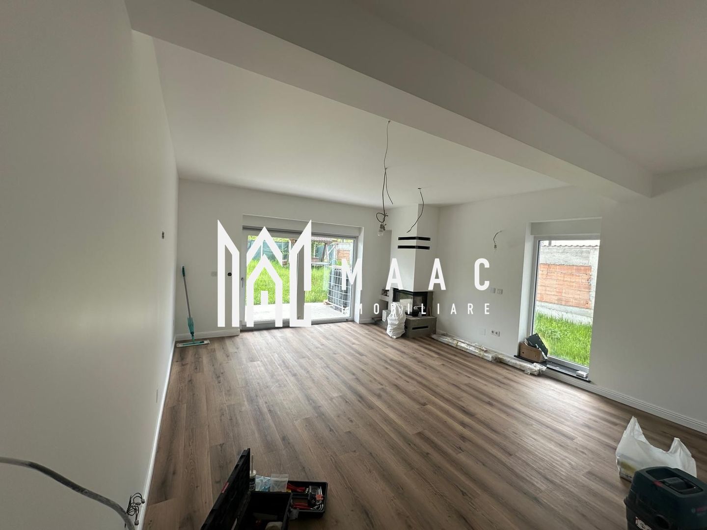 Casa moderna | 5 Camere | 245 MPU | Cisnadie - Poză 2