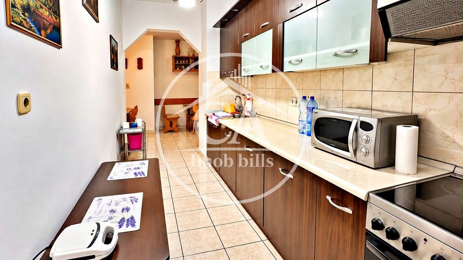 Apartament cu 3 camere de închiriat în zona central , Oradea - Poză 8