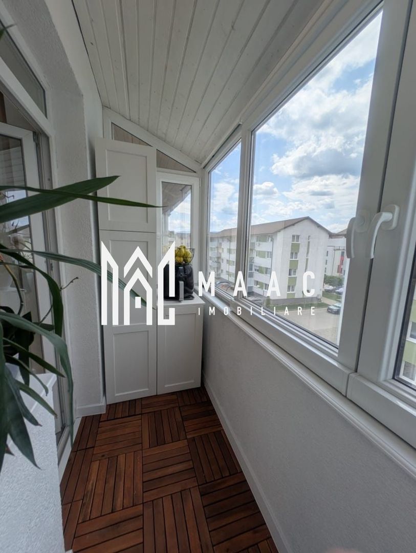 Apartament 2 Camere I Pod amenajat ca Birou | Finisaje Premium | Sibiu - Poză 8
