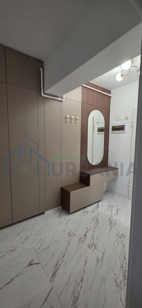 Apartament decomandat de închiriat, Grand Beetle Residence, Tătărași, cu loc de parcare subteran - Poză 7