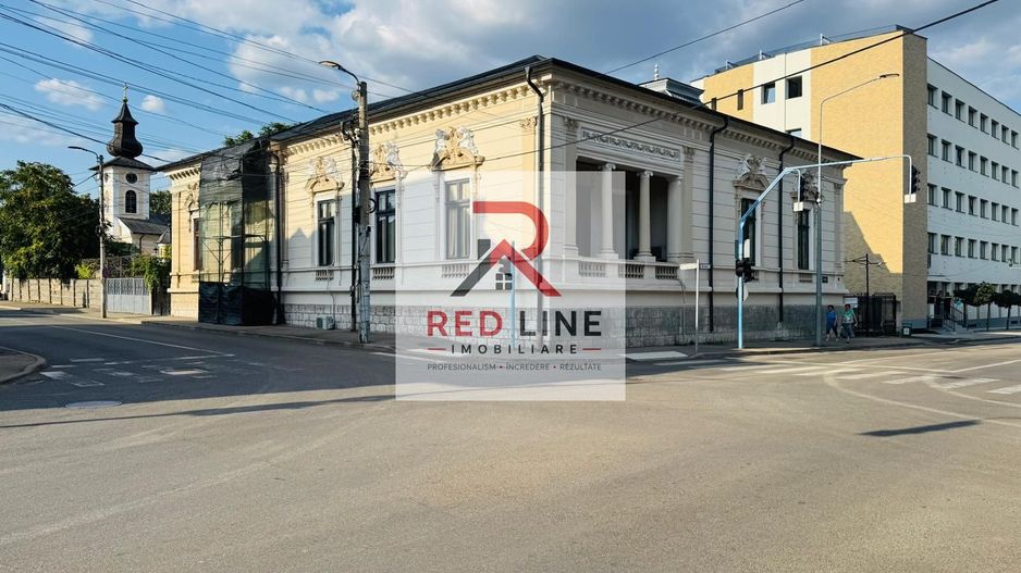 Clădire reprezentativă de închiriat | 400 mp | Bulevardul Carol I | Lângă Poliți - Poză 4