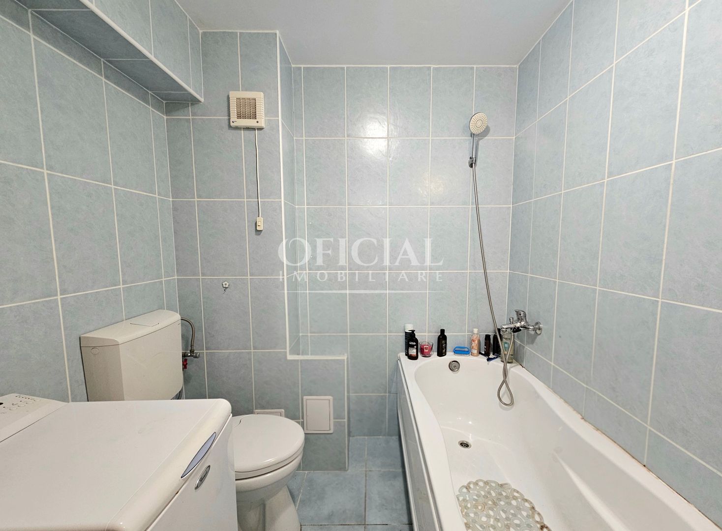 Apartament 1 Camera  | Decomandat  | 38mp  | Parcare  | Zorilor - Poză 6