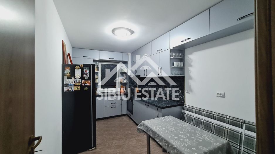 Apartament de vanzare cu 2 camere etaj 3 -Cartier Turnisor - Poză 22