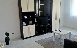 De inchiriat apartament 2 camere, Piața Centrală, et. 4, renovat, 450 eur - Poză 3