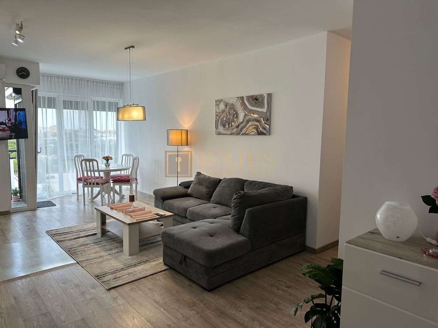 3 camere| 2 bai| Bulevardul Rebreanu| parcare subterana| - Poză 2