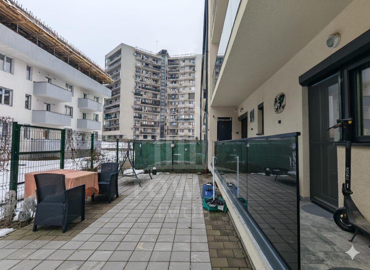 Apartament 2 camere cu grădină și parcare – Zona Doamna Stanca, Sibiu - Poză 14