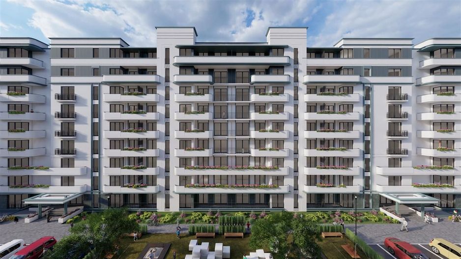 Apartament 2 camere | PIPERA PLAZA - Poză 5