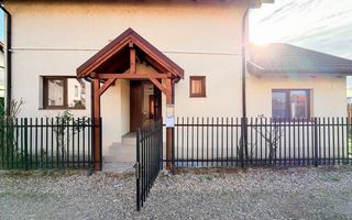 De vânzare – Casă individuală P+M în Dumbrăvița - Poză 33