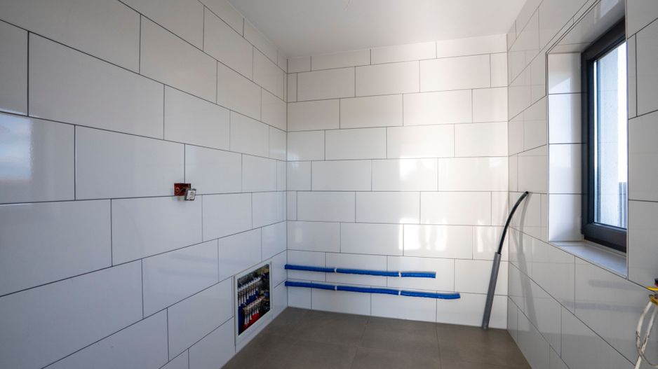 Casa noua cu 3 dormitoare 2 bai lângă inel metropolitan - Poză 5