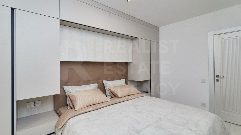 Vânzare, apartament, 3 camere, str. Albișoara, Rîșcani. - Poză 11