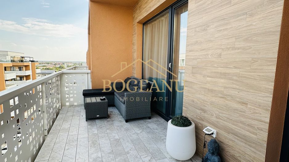 BG10 Penthouse de Lux,4 cam,Piscina,Asfalt - Poză 30