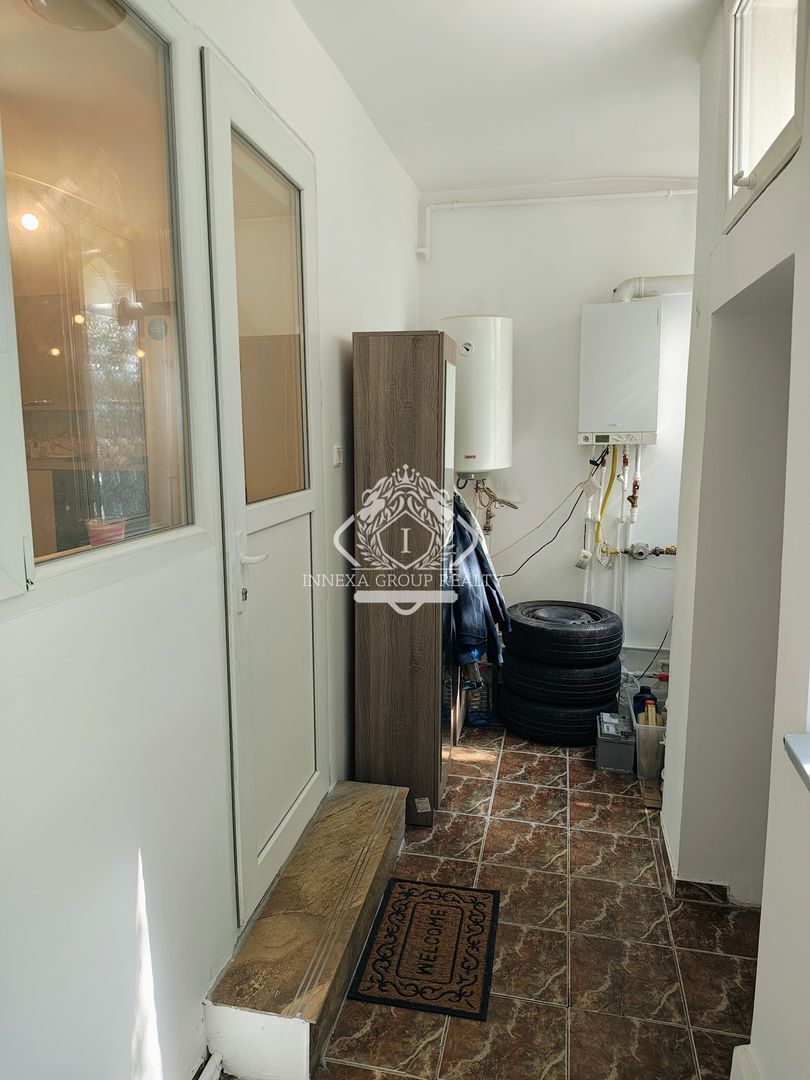 Dacia - Cartierul Armenesc | Casa 4 camere dispusă pe 3 niveluri | Terasa - Poză 6