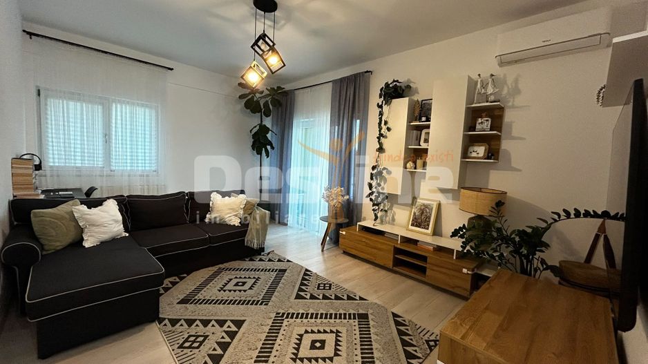 Apartament 3 camere Copou, 86 mp, mobilat si utilat, 2 locuri parcare - Poză 1