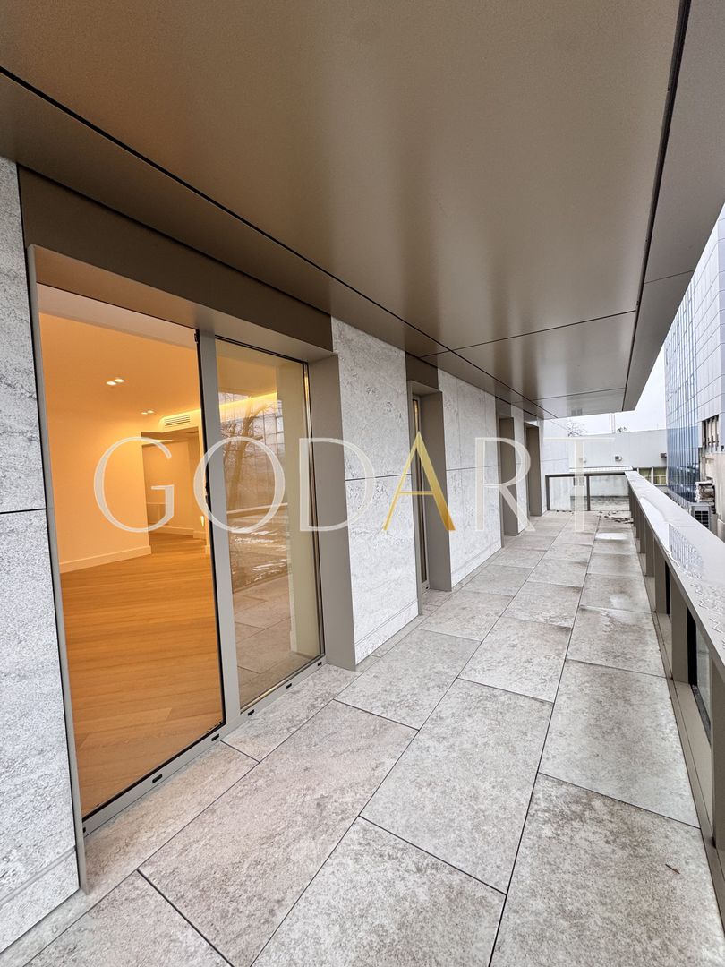 Apartament exclusivist | 3 camere | 96.5 mp |Cortina 126 - Poză 14