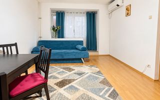 DE VANZARE  2 CAMERE | DECOMANDAT | 53 MP | METROU LUJERULUI | AN 1980 - Poză 1