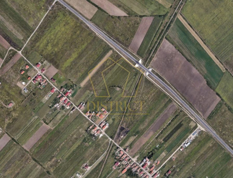 Teren industrial cu vedere la centura | Dumbravita - Giarmata-Vii - Poză 3