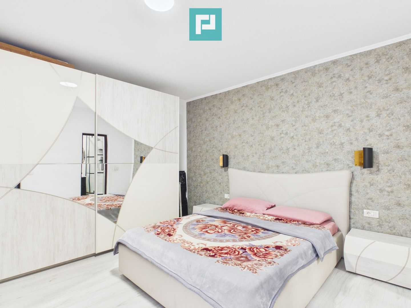 Apartament spațios cu 3 camere, zona centrală - Poză 17