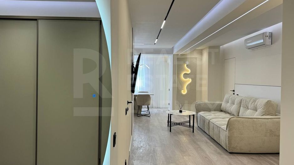 Vânzare, apartament, 3 camere, strada Nicolae Dimo, Durlești - Poză 7