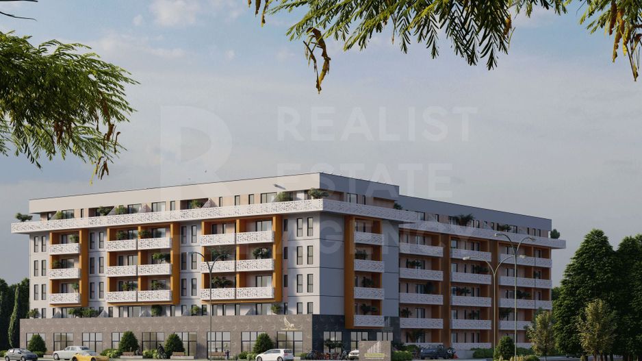 Vânzare, apartament, 2 camere, zona Torontalului, Timișoara - Poză 1