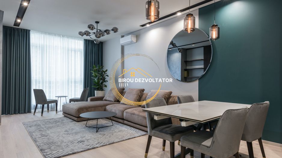 Decomandat Bonus parcare  ansamblu modern Metrou Teclu Ikea Titan - Poză 1